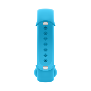 Xiaomi | Smart Band 8 Strap | Aqua blue | Aqua Blue | Strap material: TPU | Adjustable length: 135-2...