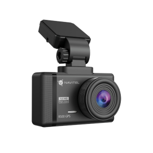 Navitel | Dashcam with high-quality shooting, digital speedometer, and GPS-informer | R500 GPS | IPS...