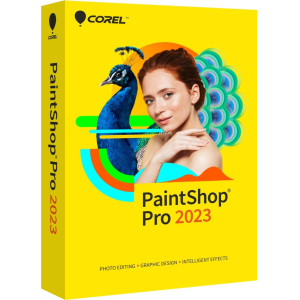 Corel PaintShop Pro 2023 Corporate Edition License Single User LCPSP2023ML0