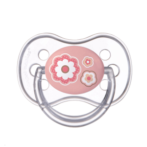 Māneklis NEWBORN simetriskas formas 6-18 mēn.Canpol babies 22/581 pink CAN-22581P