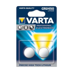 Varta CR2450 Single-use battery Lithium