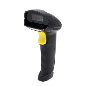 Qoltec 50856 Wireless barcode scanner 1D 2D | 2.4GHz 50856