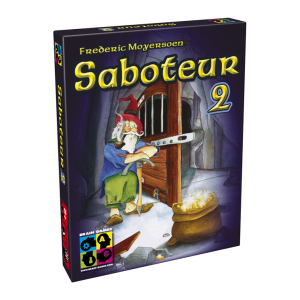 Brain Games Saboteur 2 Galda Spēle Saboteur 2