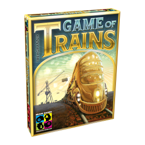 Brain Games Game of trains Galda Spēle Game of trains