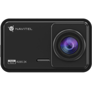 Navitel | Dashcam | R285 2K | IPS display 2''; 2К 2560×1440 | Maps included R285 2K