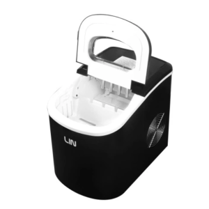 Portable ice maker LIN ICE PRO-B12 black ICE PRO-B12