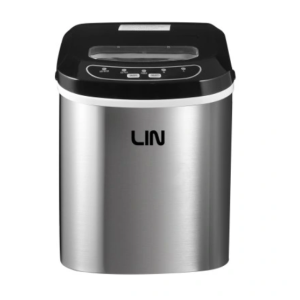 Portable ice maker LIN ICE PRO-S12 silver ICE PRO-S12