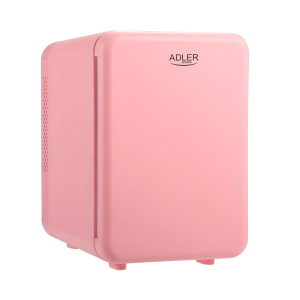 Adler | Mini Refrigerator | AD 8084 | Free standing | Larder | Height 27 cm | Fridge net capacity 4 ...