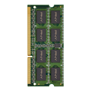 PNY 8GB PC3-12800 1600MHz DDR3 memory module 1 x 8 GB MN8GSD31600-SI
