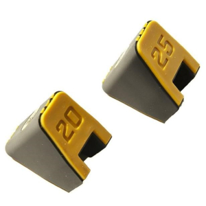 20° AND 25° ANGLE GUIDES FOR WORK SHARP WHETSTONES 09DX168