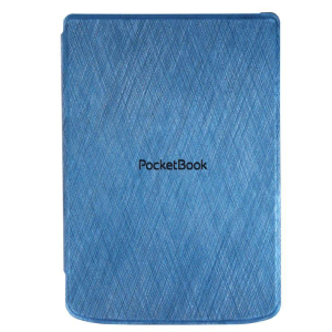 Tablet Case|POCKETBOOK|Blue|H-S-634-B-WW H-S-634-B-WW