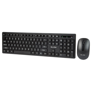 Keyboard + radio mouse 2.4GHz BLOW KM-4 85-468#