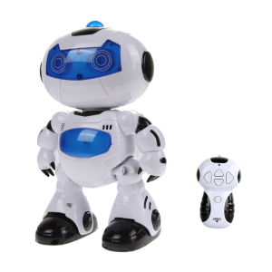 RoGer Interaktīvs R/C robots ar tālvadības pulti RO-9982