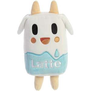Tokidoki Mascot Latte Plīša Rotaļlieta 19cm Mascot Latte