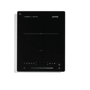 Gorenje Hob ICY2000SP  Induction, Number of burners/cooking zones 1, Touch, Timer, Black ICY2000SP