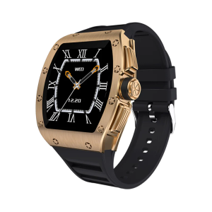 Smart Watch Kumi GT1 smartwatch gold KU-GT1/GD