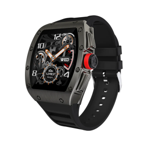 Smart Watch Kumi GT1 smartwatch black KU-GT1/BK