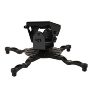 B-Tech SYSTEM 2 - Universal Projector Ceiling Mount with Micro-adjustment 1MBTP005