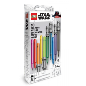 LEGO 53116 Daudzkrāsainas Pildspalvas 10 gab. 53116