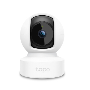 TP-LINK | Pan/Tilt Home Security Wi-Fi Camera | Tapo C212 | 3 MP | 4mm/F2.4 | H.264/H.265 | Micro SD...