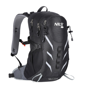 NILS Camp NC1942 Ghoster 20l - hiking rucksack, black 15-07-130