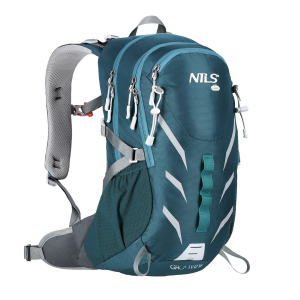 NILS Camp NC1942 Ghoster 20l - hiking rucksack, blue 15-07-131