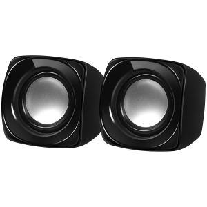 Speakers SVEN 120, black (USB) SV-013493 SV-013493