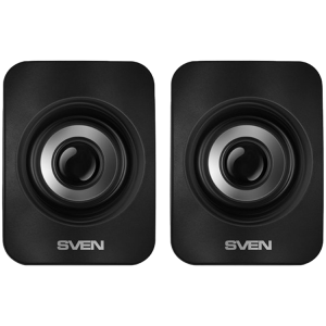 SVEN 130 USB-powered (2x3W); Volume control on the back SV-020224 SV-020224