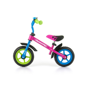 Milly Mally Dragon bicycle City Steel Multicolor Child unisex 5901761122176
