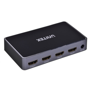 Unitek Signal Switch HDMI 1.4B 3 in 1 out 4K V1111A