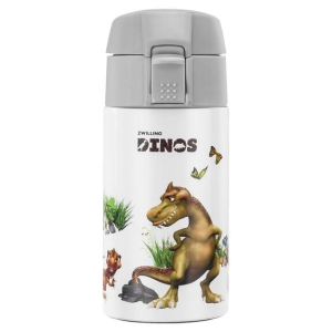 ZWILLING DINOS Daily usage 350 ml Plastic, Stainless steel Grey, White 39500-506-0