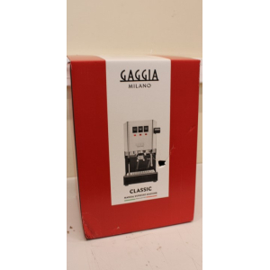 SALE OUT.  | Gaggia DAMAGED PACKAGING RI9481/14SO