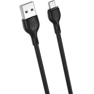 XO NB200 USB-Micro USB 1m  NB200MICRO1MBK