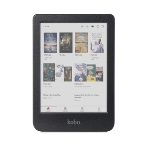 Rakuten Kobo Clara Colour e-book reader Touchscreen 16 GB Wi-Fi Black N367-KU-BK-K-CK