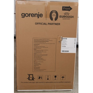 SALE OUT. Gorenje Freezer FH14EAW, Energy efficiency class E, Chest, Free standing, Height 85.4 cm, ...
