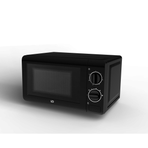 Microwave oven UD MM20L-BK black 