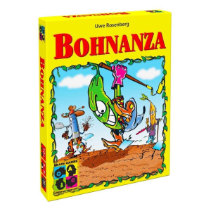 Brain Games Bohnanza Kāršu Spēle 4751010191054