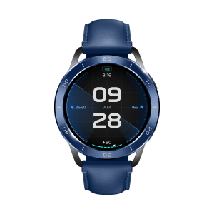 Xiaomi | Watch Strap | Ocean Blue | Leather BHR7883GL