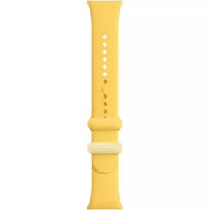Xiaomi | Smart Band 8 Pro/Redmi Watch 4 Strap | Lemon yellow | Strap material: TPU BHR8010GL