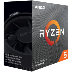 AMD Ryzen 5 3500X processor Box 3.6 GHz 32 MB L3