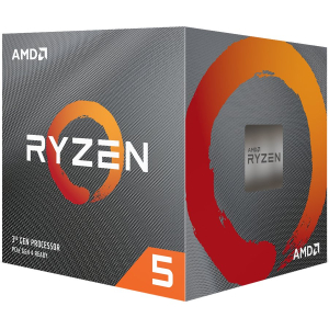 AMD CPU Desktop Ryzen 5 6C/6T 3500 (3.6/4.1 Boost GHz,16MB,65W,AM4) box 100-100000050BOX 100-1000000...