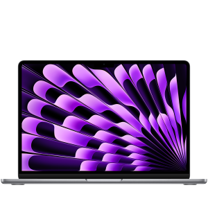 13-inch MacBook Air: Apple M3 chip with 8-core CPU and 8-core GPU, 8GB, 256GB SSD - Space Grey,Model...