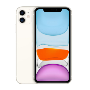 Mobilais Telefons Apple iPhone 11 128GB White MHDJ3QL/A
