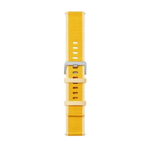 Smart Watch Xiaomi | Watch S1 Active Braided Nylon Strap Maize | Yellow BHR6212GL