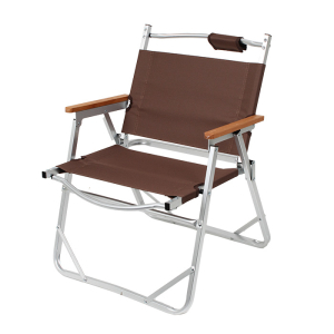 Kempinga krēsls 54x53x67cm, alumīnija rāmis WRL022