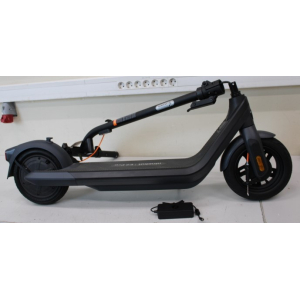 SALE OUT. Ninebot by Segway Kickscooter E2 Pro E, Black | UNPACKED, SCRATCHES AA.05.14.05.0005SO