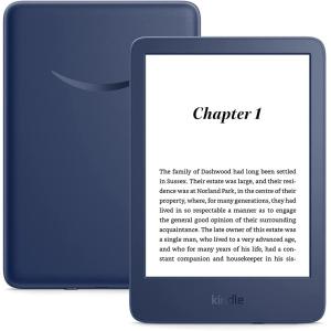 Amazon B09SWV9SMH e-book reader Touchscreen 16 GB Wi-Fi Blue B09SWV9SMH