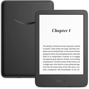 Amazon B09SWRYPB2 e-book reader Touchscreen 16 GB Wi-Fi Black B09SWRYPB2