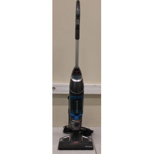 SALE OUT. Bissell Vac&Steam Steam Cleaner, NO ORIGINAL PACKAGING, SCRATCHES, MISSING ACCESSORIES, RE...