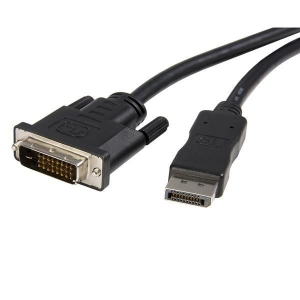 10 FT DP TO DVI CABLE/. DP2DVIMM10